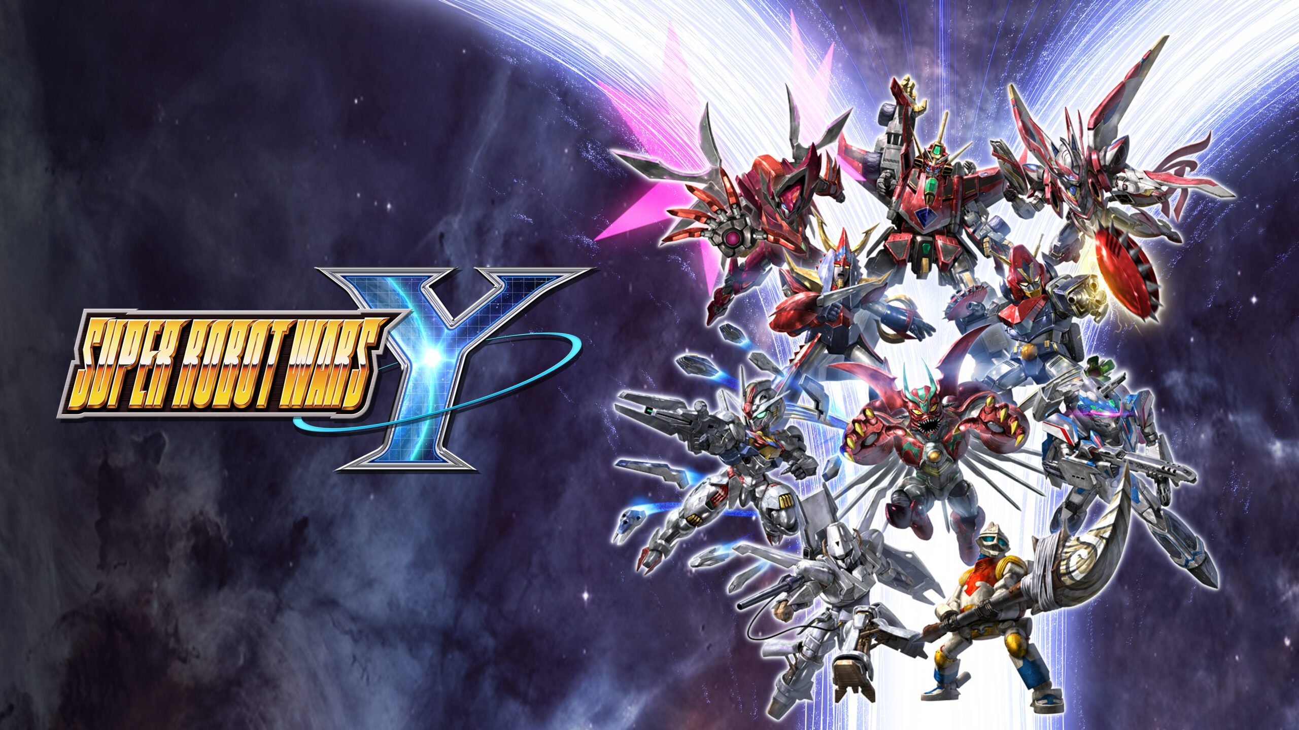 Super Robot Wars Y akan dirilis pada 28 Agustus 2025! – PlayStation.Blog