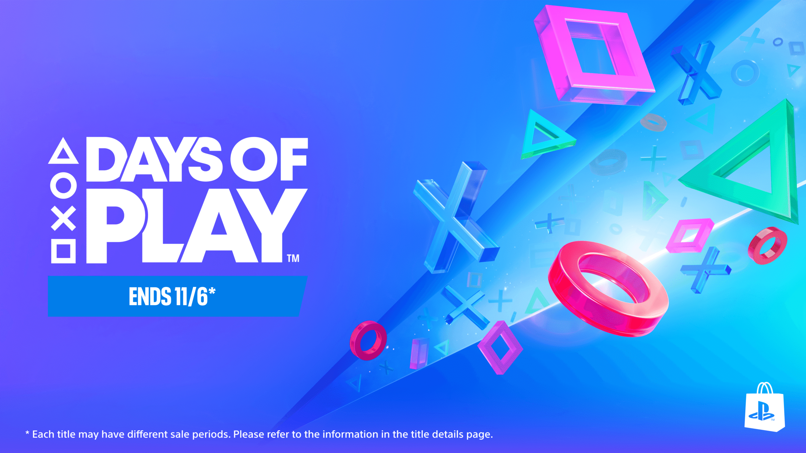(Untuk Asia Tenggara) Rayakan Days of Play 2025 mulai 28 Mei – PlayStation.Blog