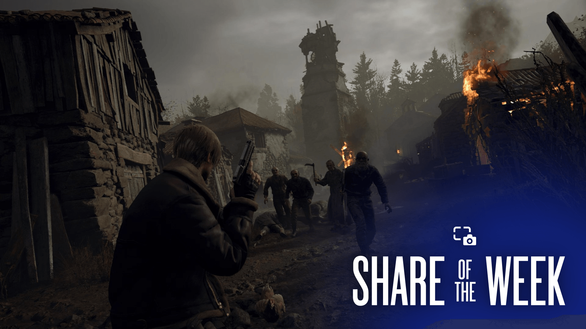 Hari Jadi ke-30 Resident Evil – PlayStation.Blog