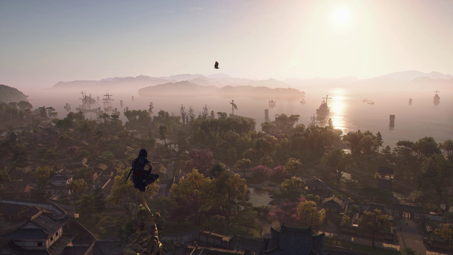 PS5 Pro Upscaler PSSR Baru kini Dapat Diakses di Assassin’s Creed Shadows! – PlayStation.Blog