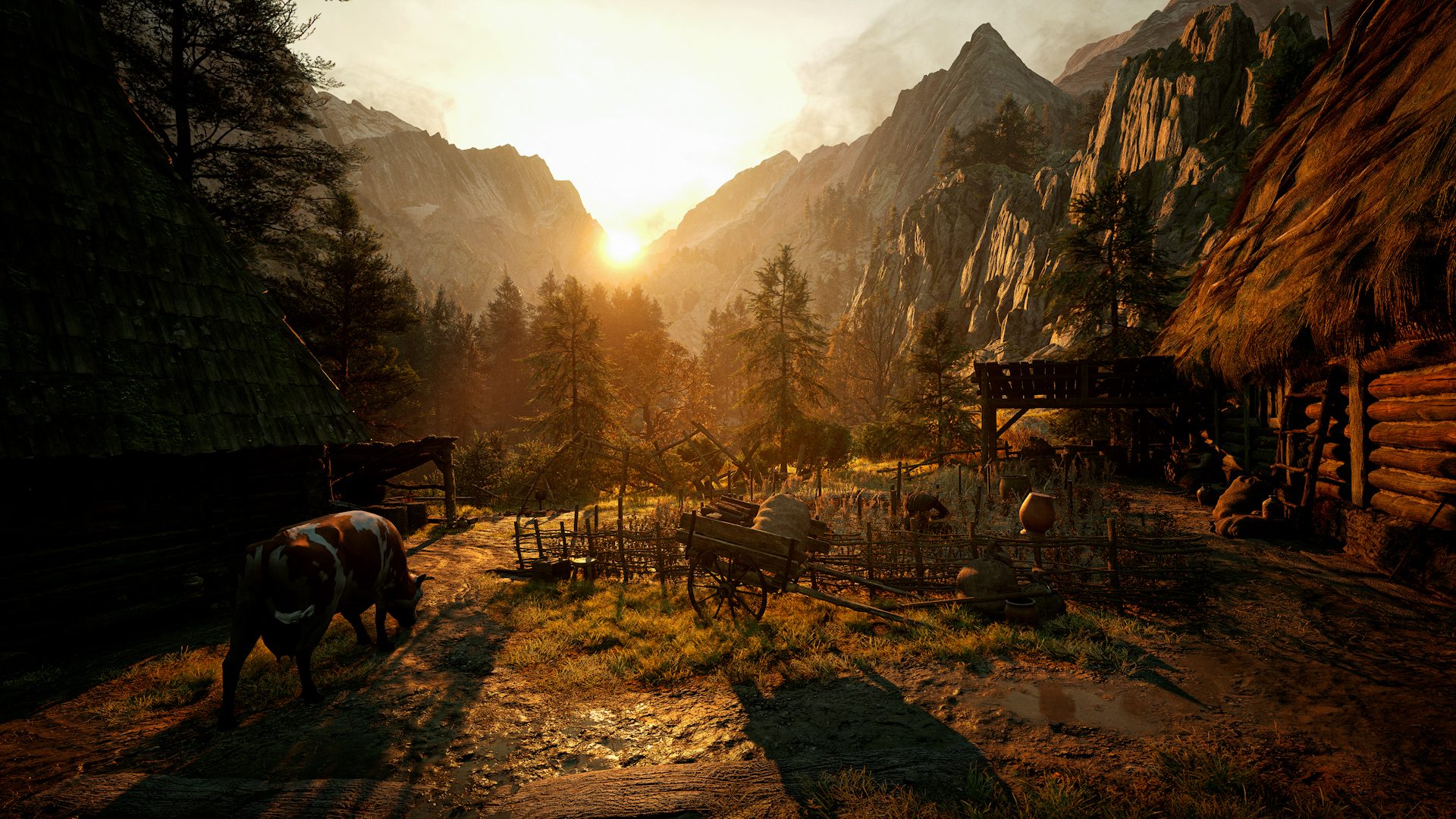 Pilihan dan konsekuensi dalam The Blood of Dawnwalker, keluar 3 September – PlayStation.Blog