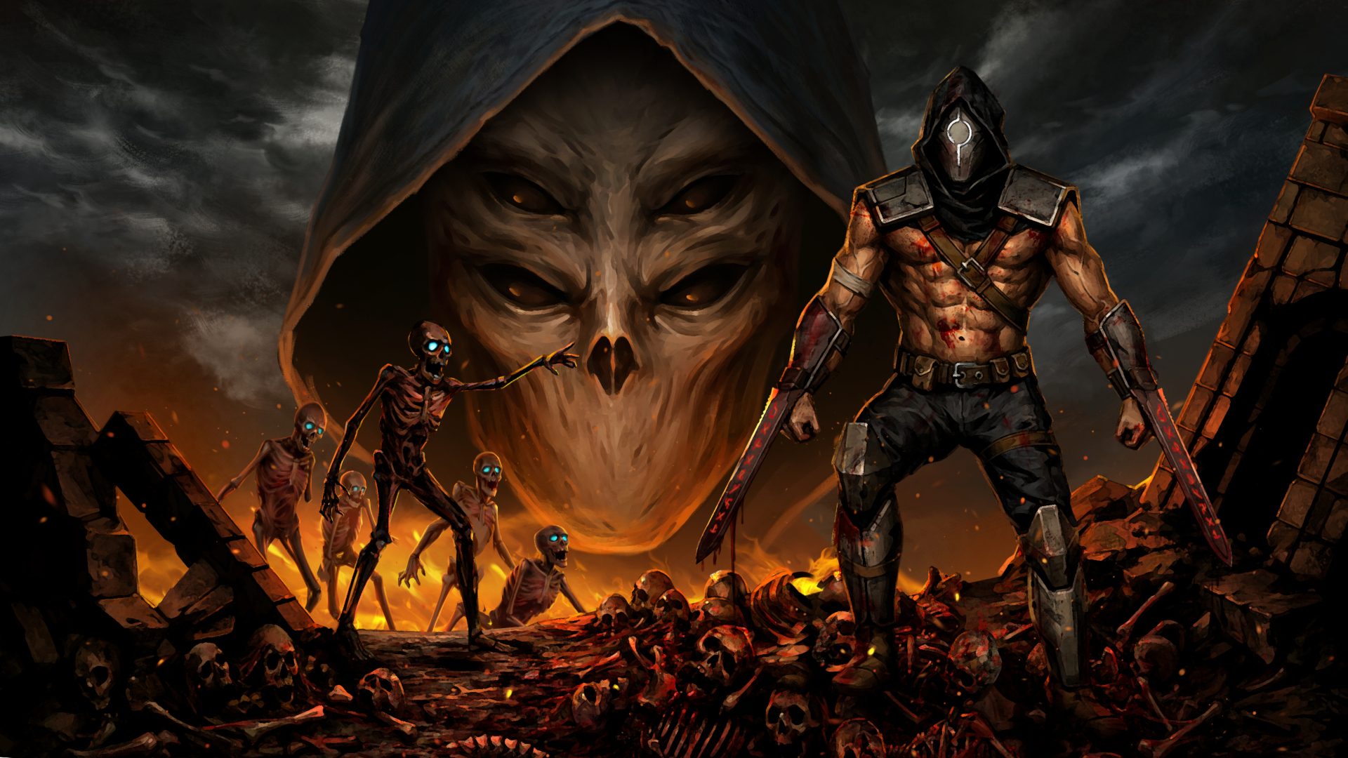 Aeon of Ruin VR – Edisi Brutal diluncurkan di PS VR2 9 April – PlayStation.Blog