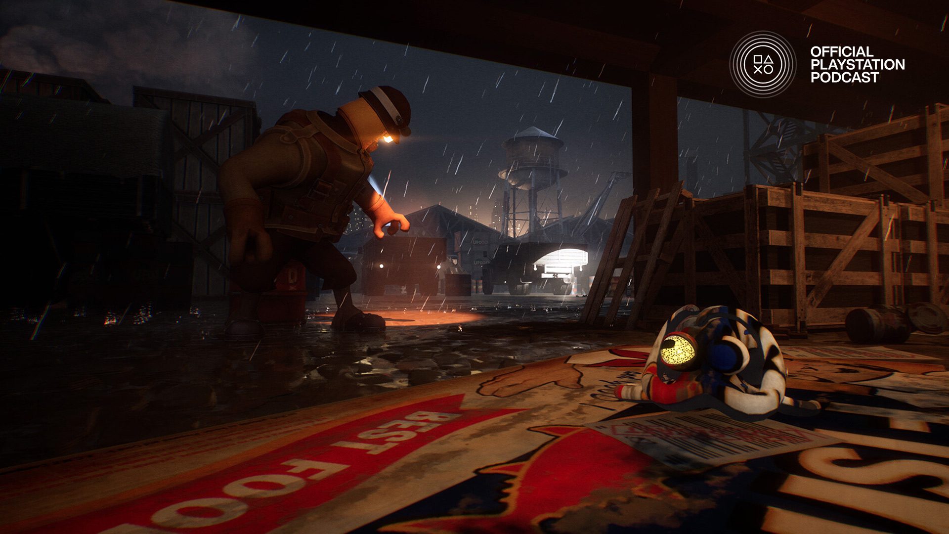 Rawa dan Moluska – PlayStation.Blog