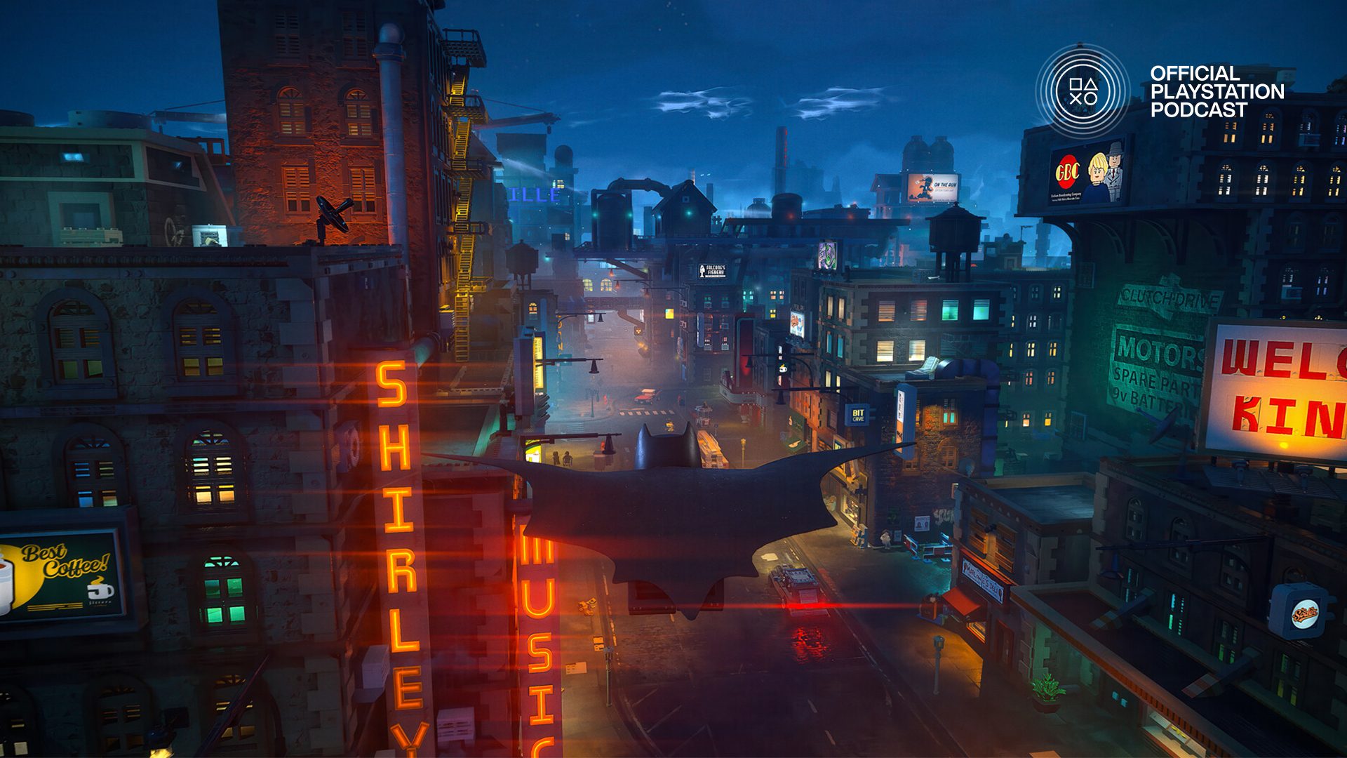 Horor di Dark Knight – PlayStation.Blog
