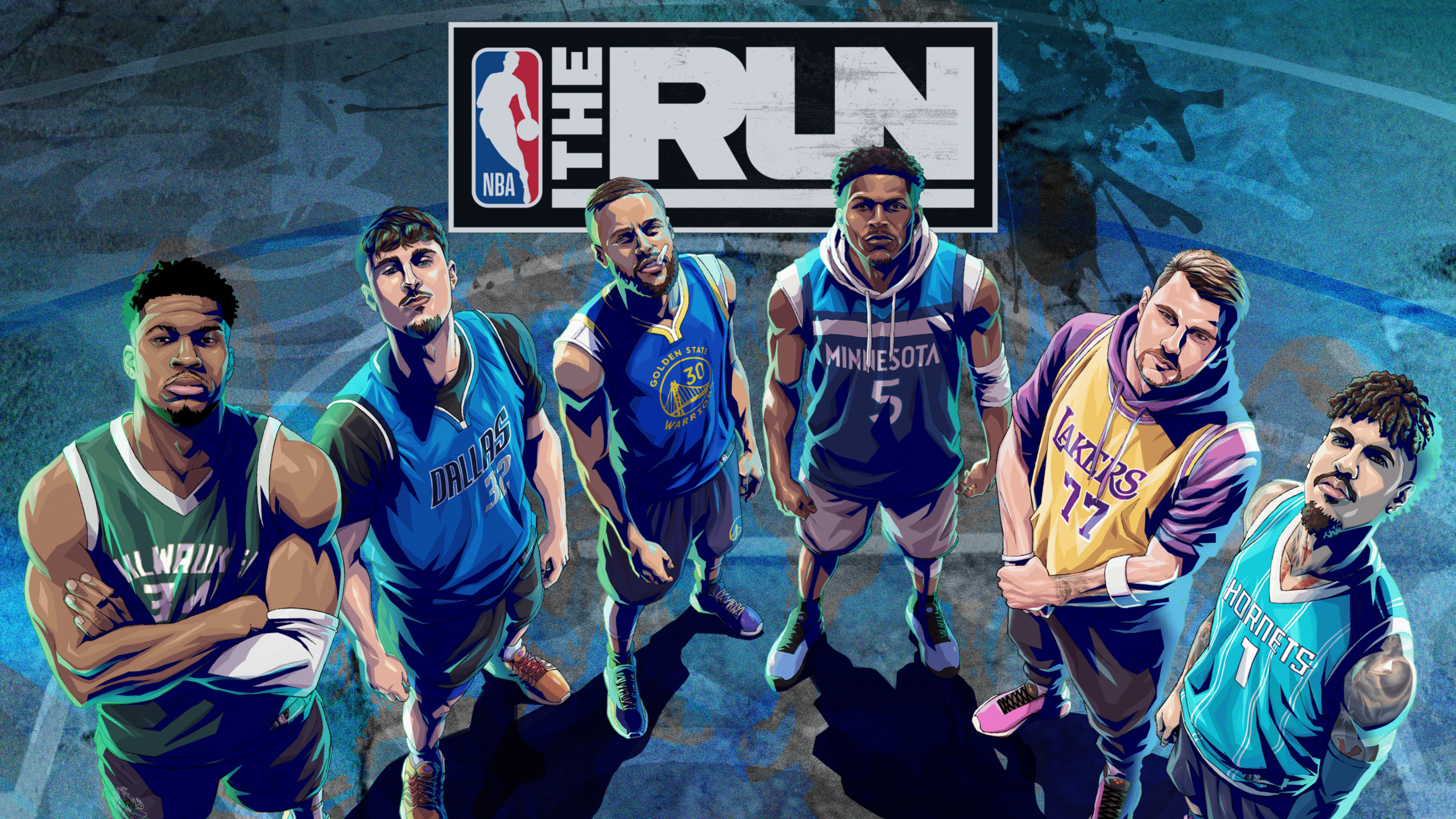 Mainkan NBA The Run open beta di PS5 akhir pekan ini – PlayStation.Blog