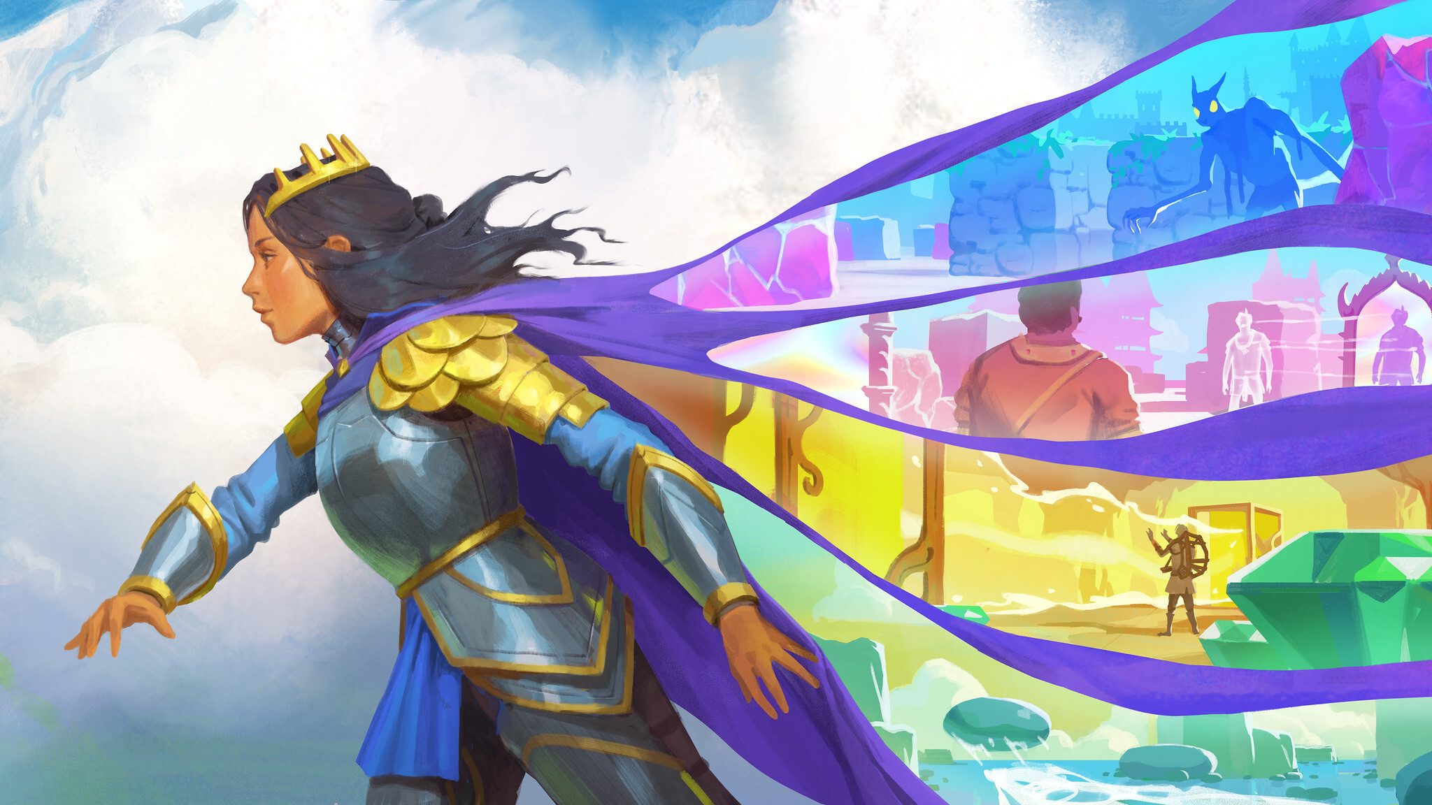 Order of the Sinking Star akan hadir di PS5, laporan langsung – PlayStation.Blog