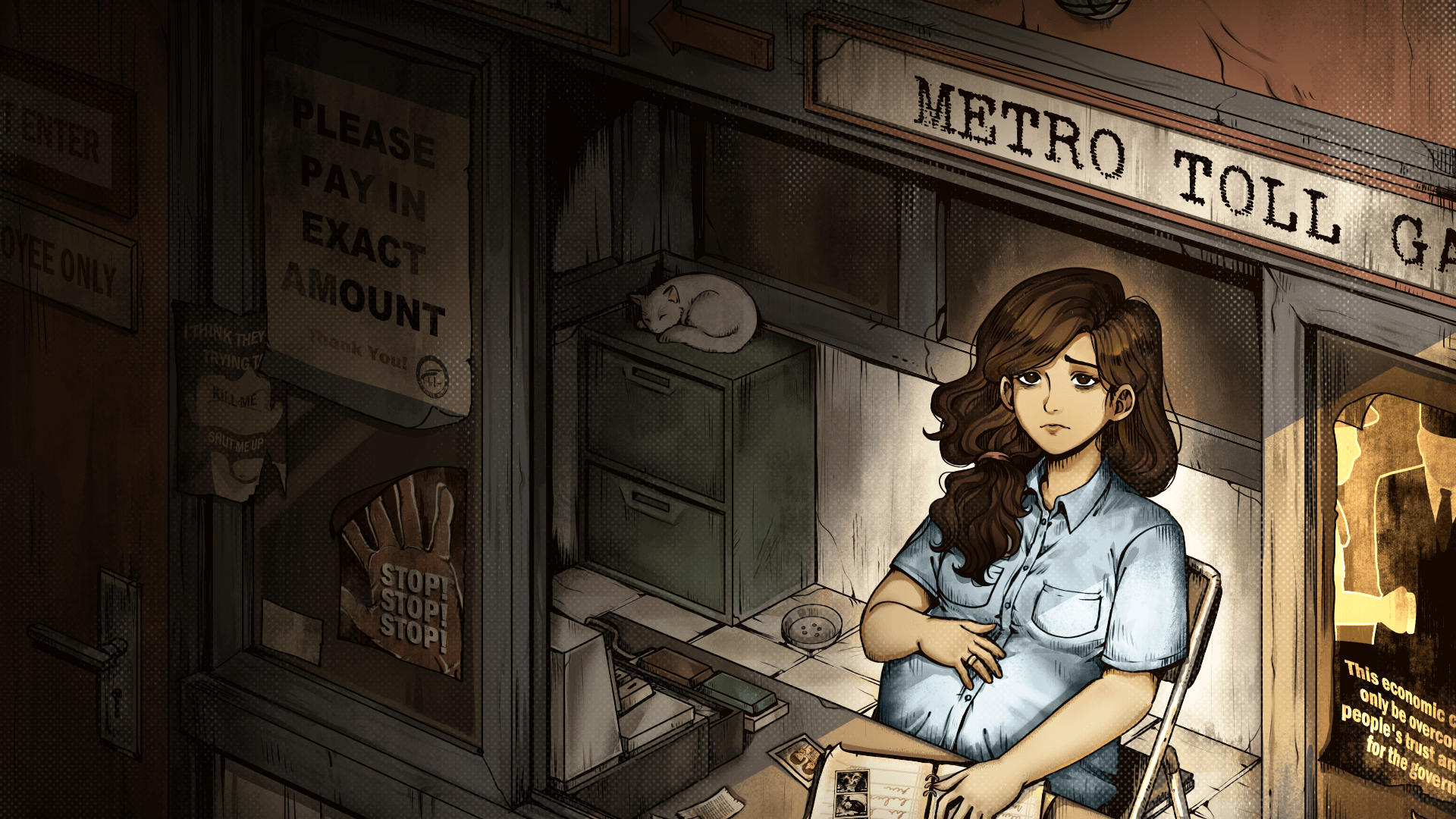 The Toll Keeper Story – PlayStation.Blog