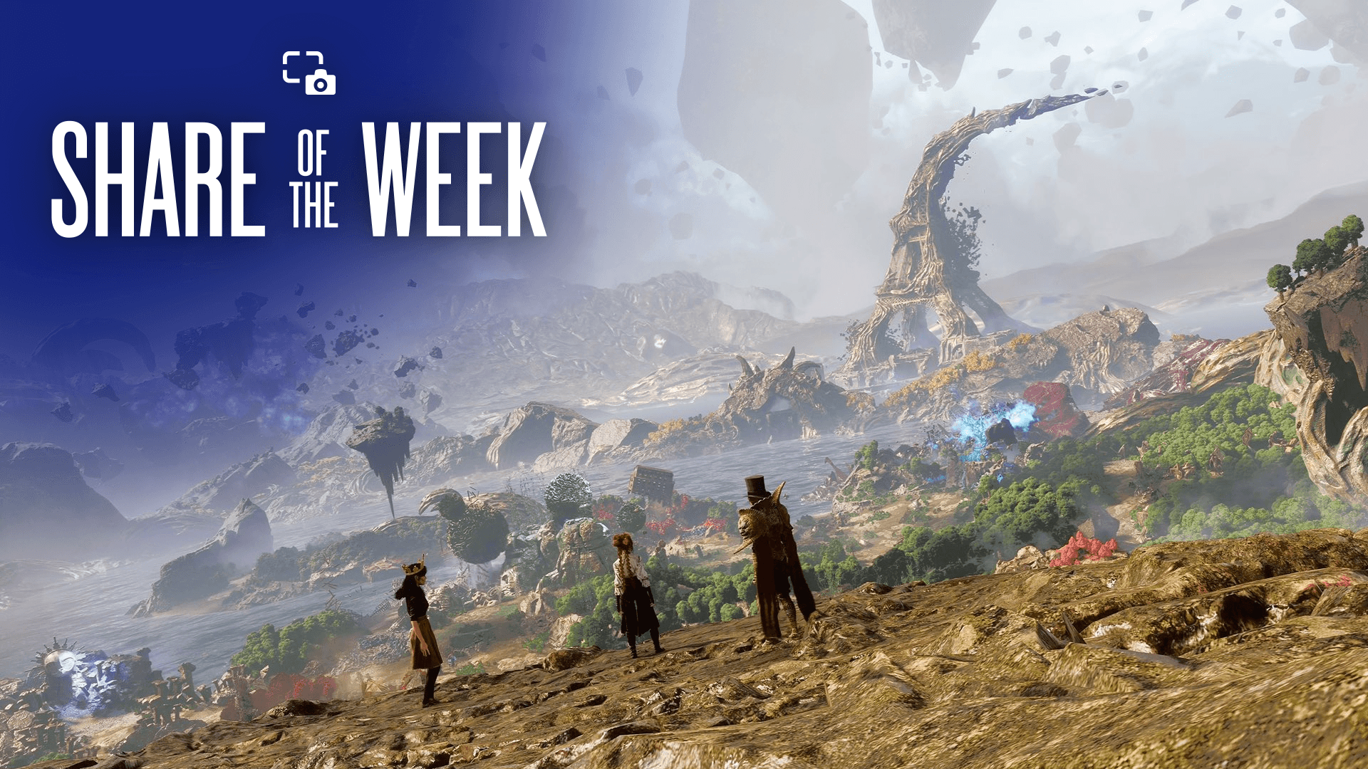 Share of the Week: Breathtaking Views – PlayStation.Blog