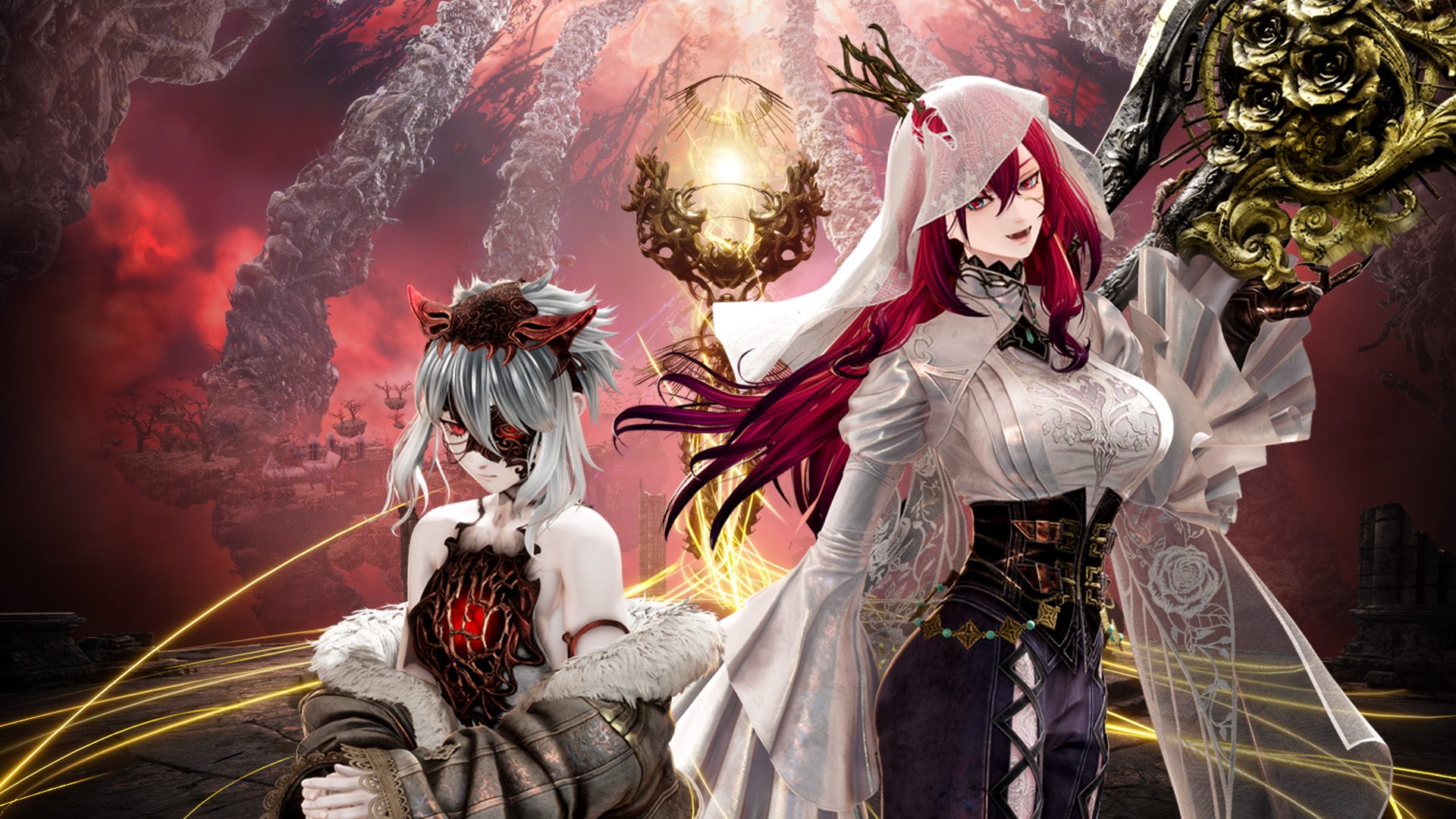 Code Vein II Mask of Idris DLC launches September 9 – PlayStation.Blog