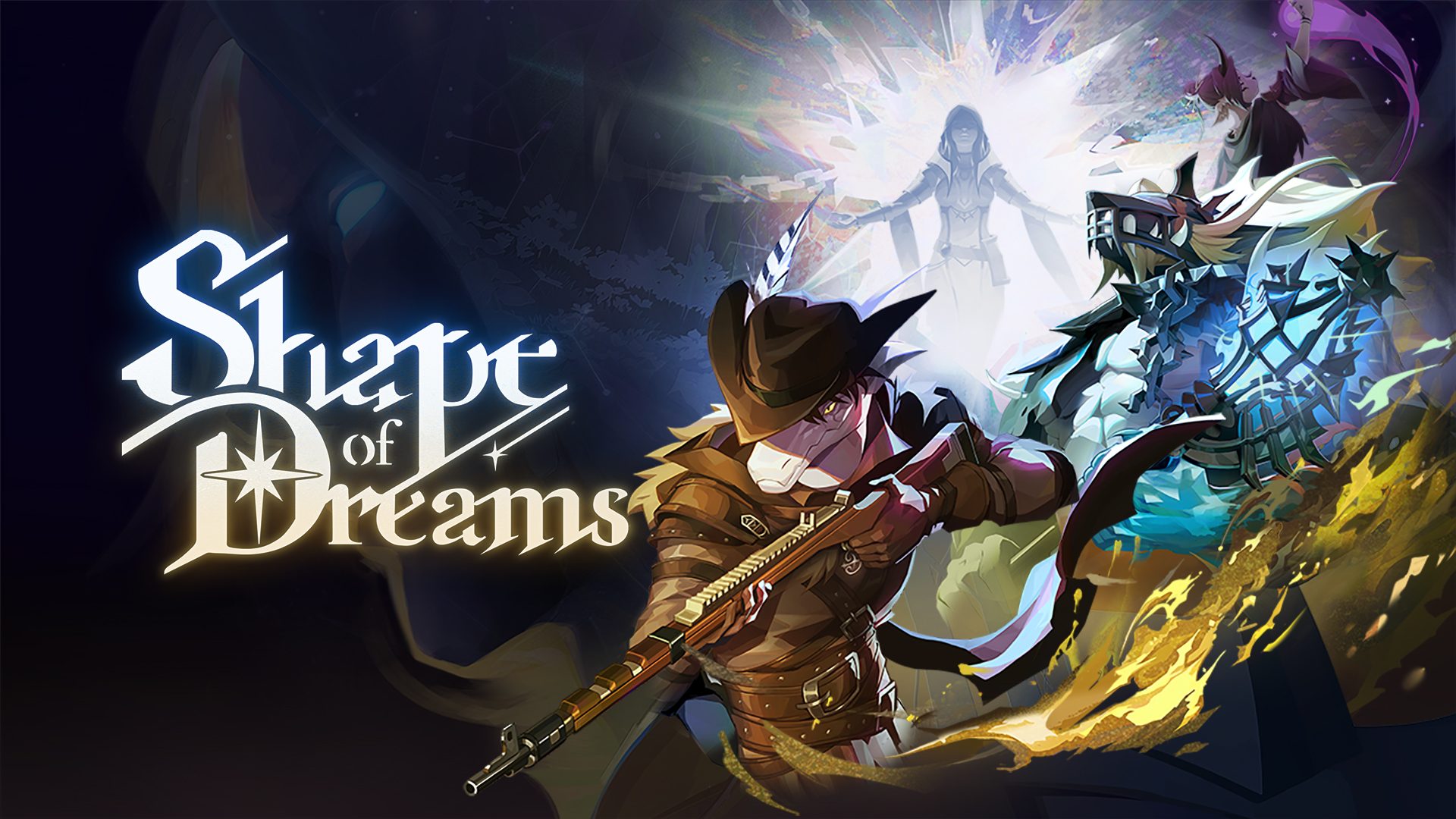 Co-op roguelite Shape of Dreams launches today on PS5 – PlayStation.Blog